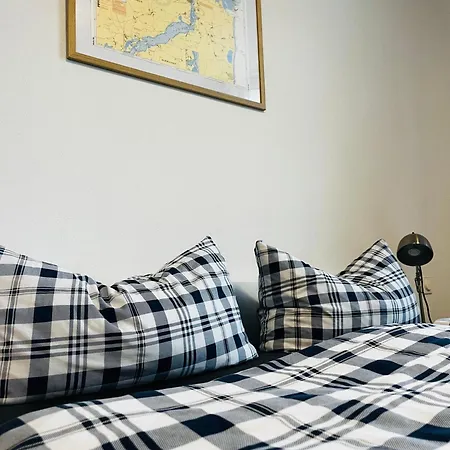 게스트하우스 Kapitaenshaus An Der Warnow Mit Sauna 로스토크